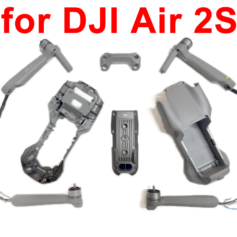 Drone Gimbal For Gopro - Genuine Mavic Air 2S Middle Frame
