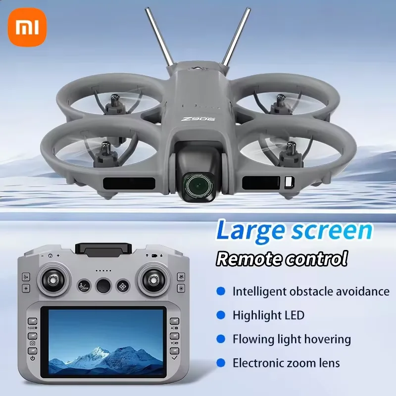Xiaomi Z906 Drone 8K Aerial HD - đánh giá và giá Drone Gimbal 3 Axis
