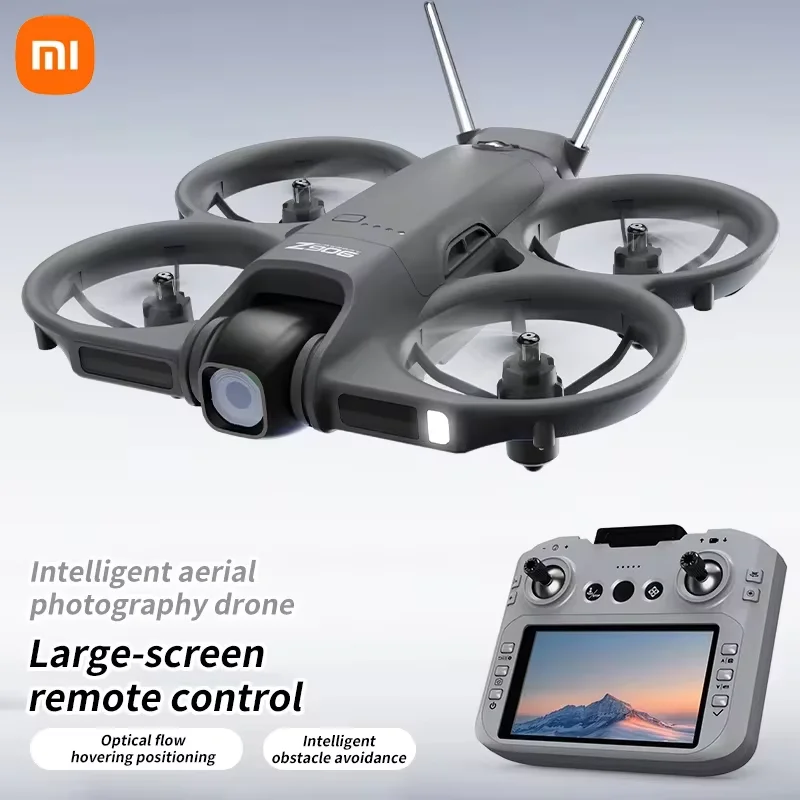 Xiaomi Z906 Drone 8K Aerial HD - đánh giá và giá Drone Gimbal 3 Axis