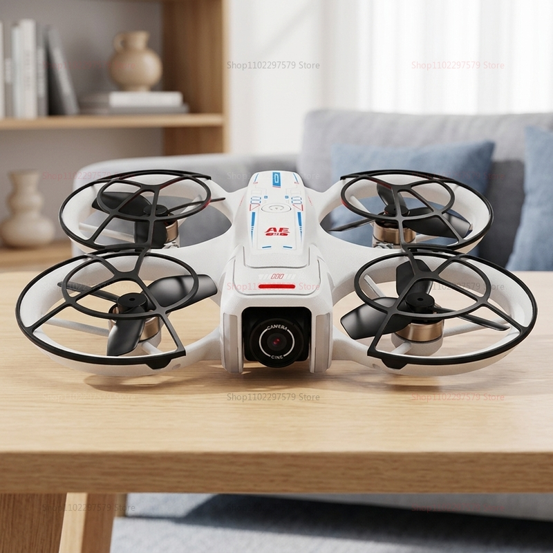 Introduction Drone GPS 8K Prof - đánh giá và giá Drone Gimbal 3 Axis