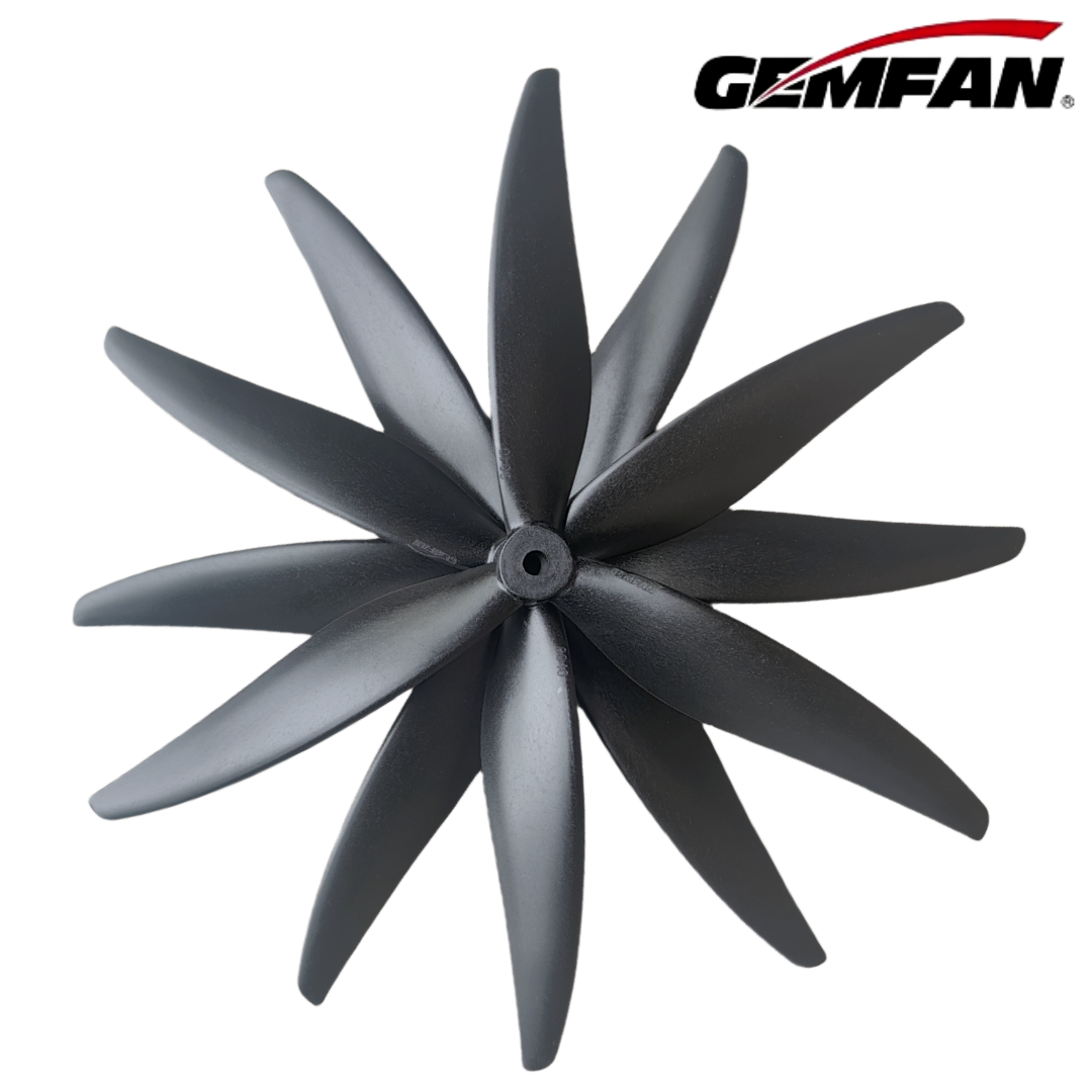 Gemfan 8040 8X4X3 3-blade 8-in - đánh giá và giá Drone Gimbal Controller