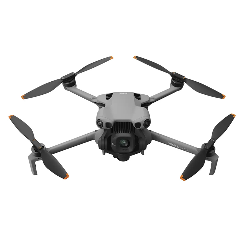 DJI Mini 5 Pro Fly More Combo  - đánh giá và giá Drone Gimbal 3 Axis