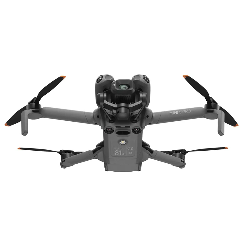 DJI Mini 5 Pro Fly More Combo  - đánh giá và giá Drone Gimbal 3 Axis