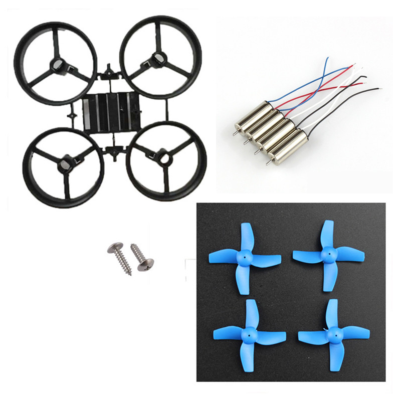 JJRC H36 Eachine E010 Tiny DIY - đánh giá và giá Drone Gimbal Controller