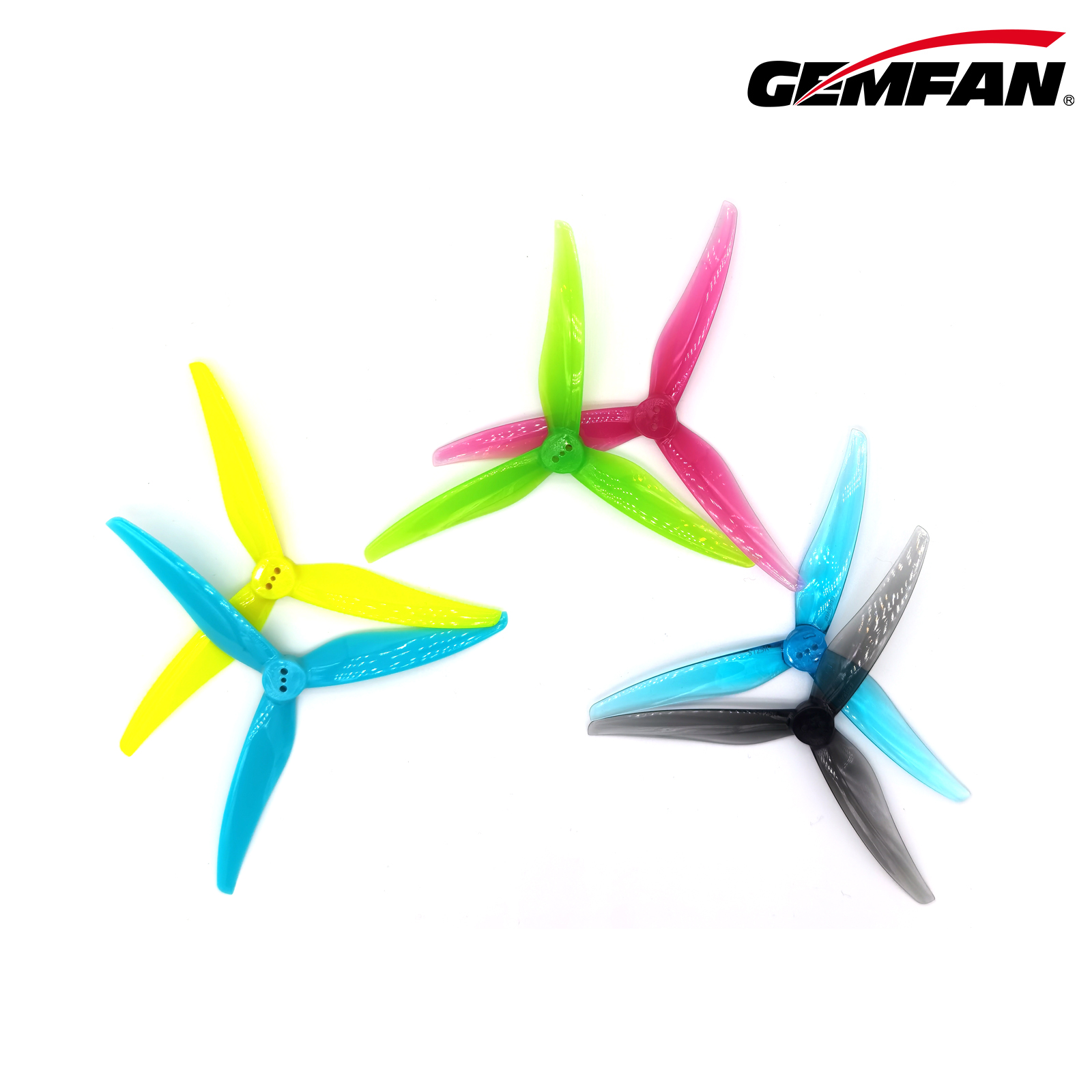 Hurricane SL 5125 3Blade Gemfa - đánh giá và giá Drone Gimbal Controller
