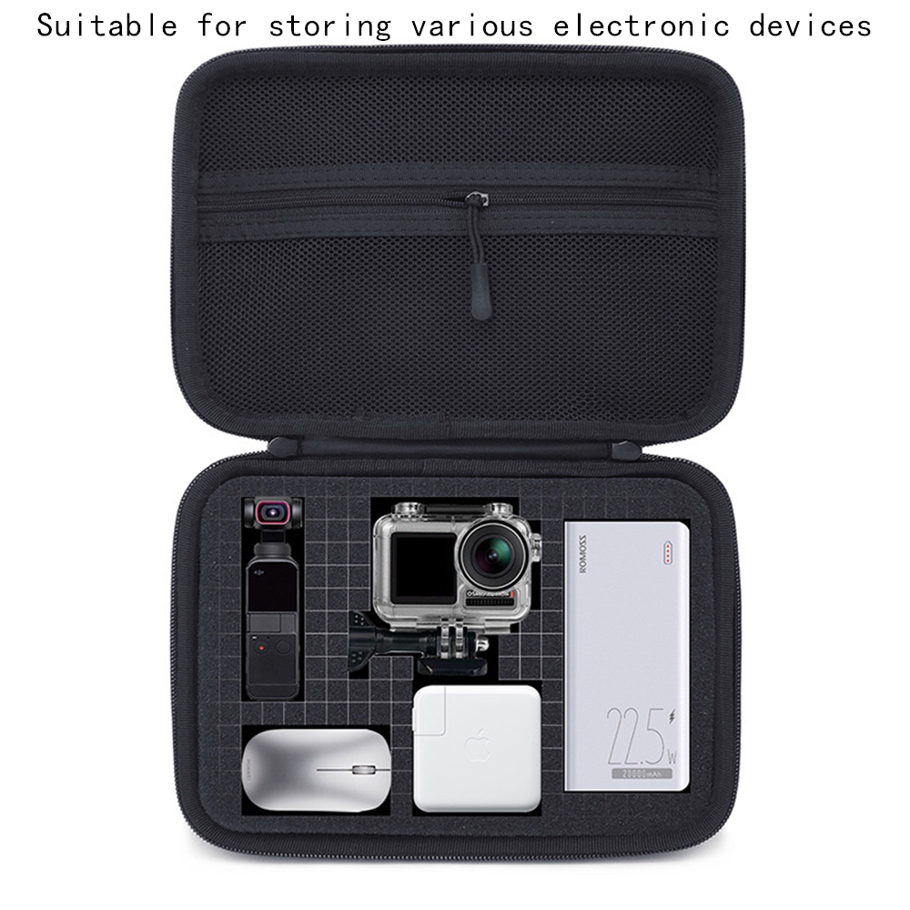 EVA DIY Travel Storage Box for - đánh giá và giá Drone Gimbal Case