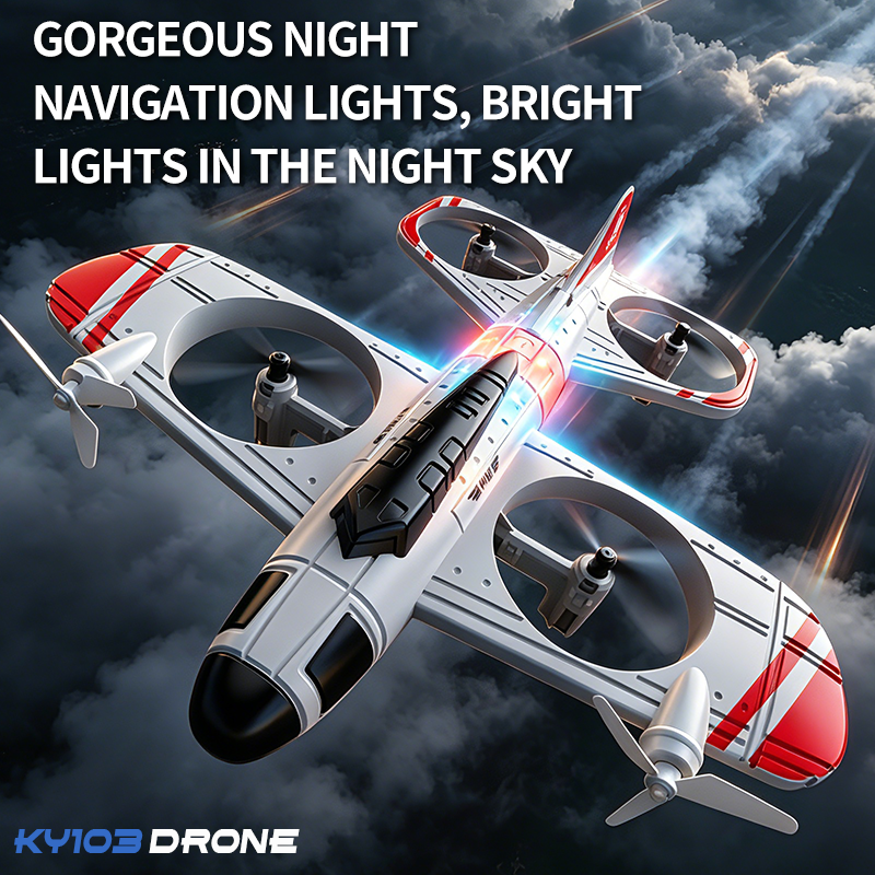 2026 Remote Control KY103 RC F - đánh giá và giá Drone Gimbal Brushless