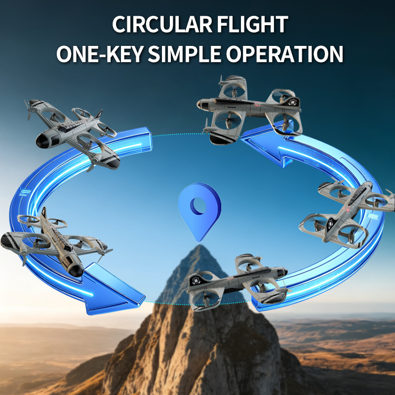 2026 Remote Control KY103 RC F - đánh giá và giá Drone Gimbal Brushless
