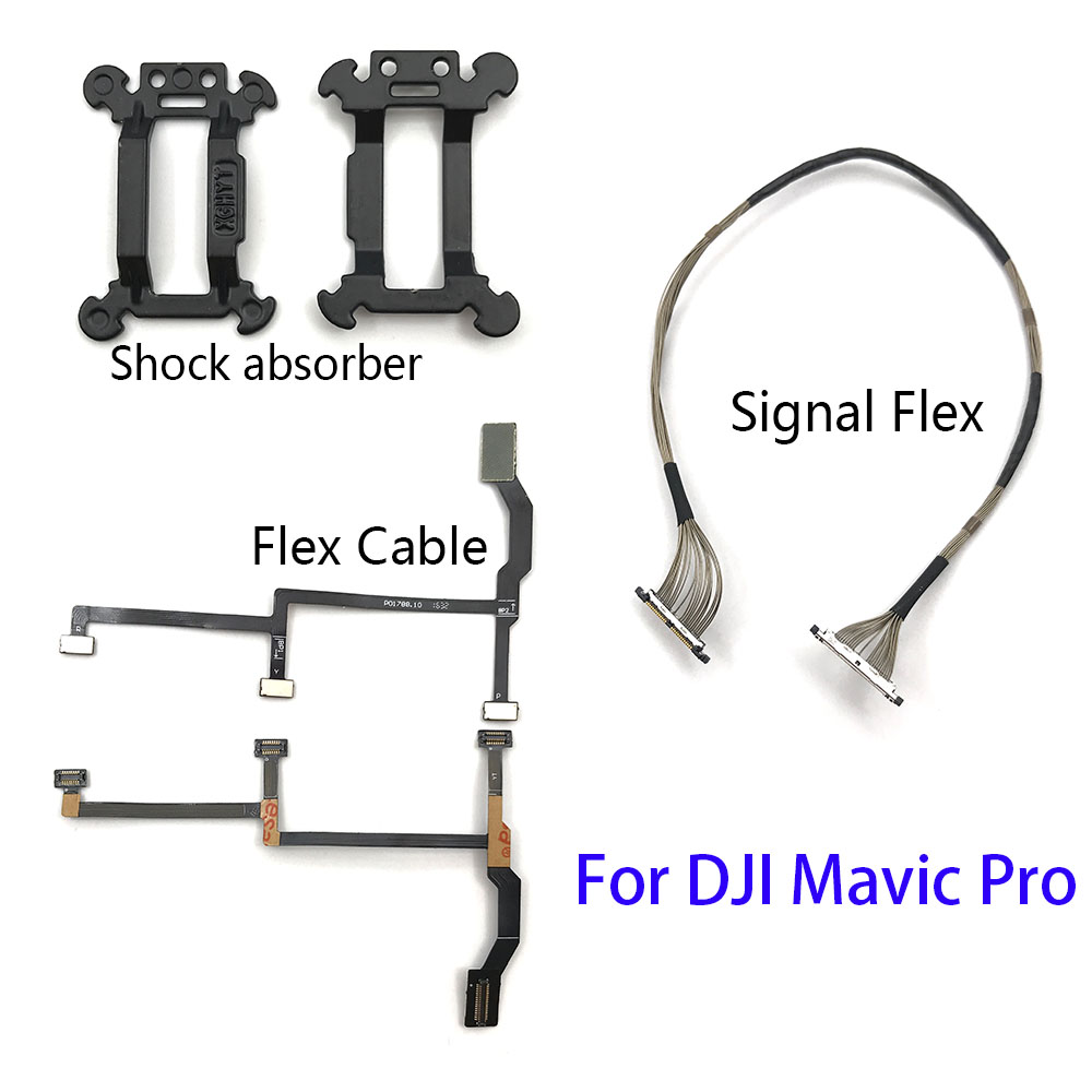 For DJI Mavic 2 2S Signal Cabl - đánh giá và giá Drone Gimbal Ribbon Cable