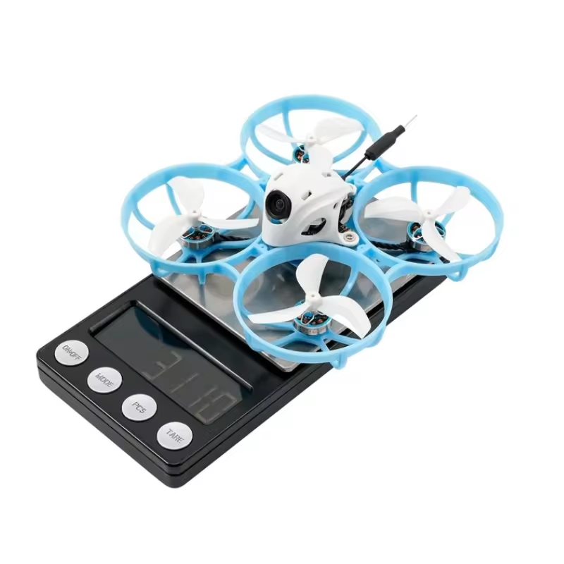 BETAFPV Meteor75 Pro Brushless - đánh giá và giá Drone Gimbal Brushless