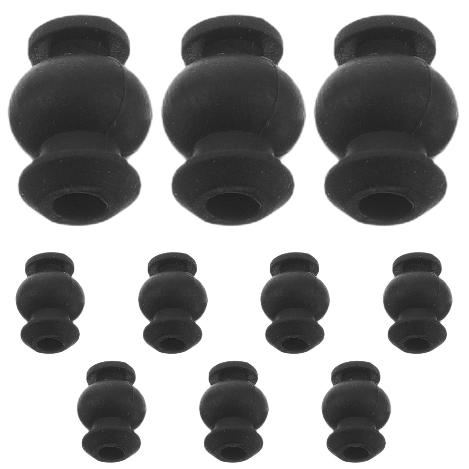 10Pcs Vibration-Dampening Rubb - đánh giá và giá Drone Gimbal Dampener