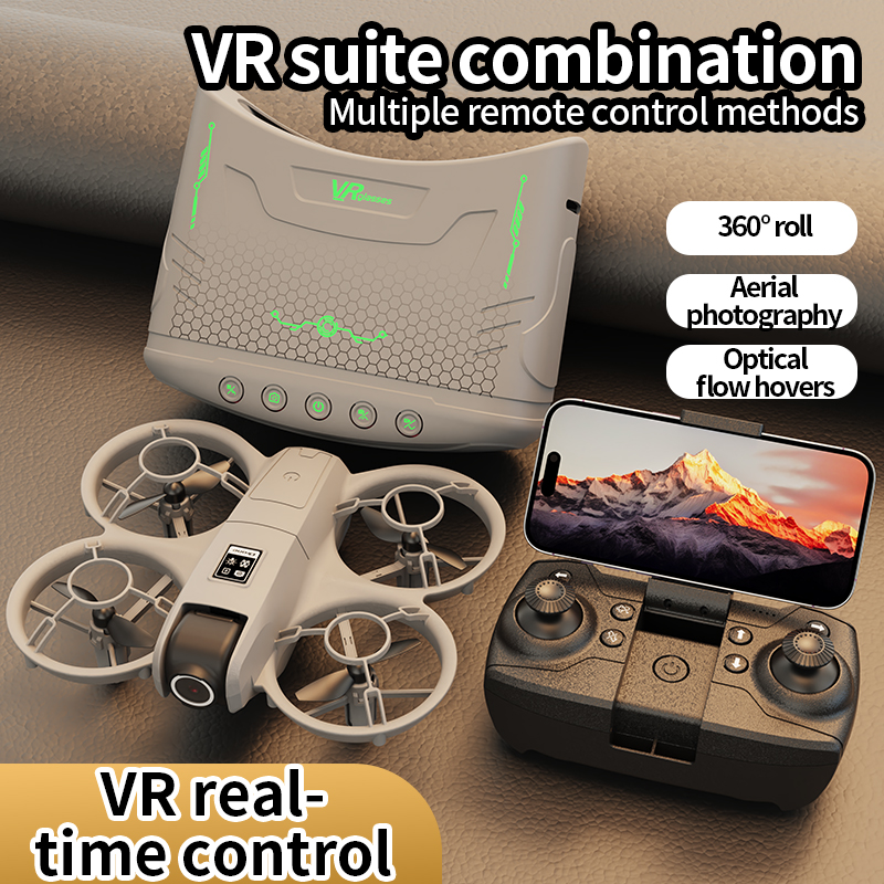 X228 VR FPV Drone HD Dual Came - đánh giá và giá Drone Gimbal Case