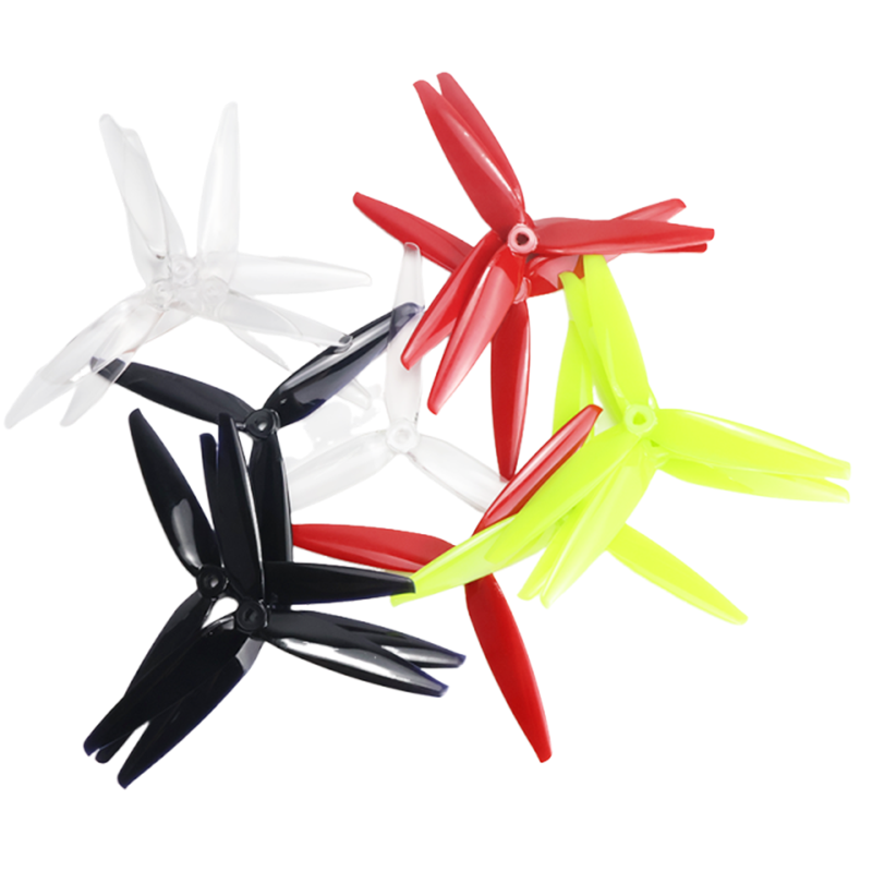 8Pcs Gemfan Flash 7040 7 Inch  - đánh giá và giá Drone Gimbal Controller