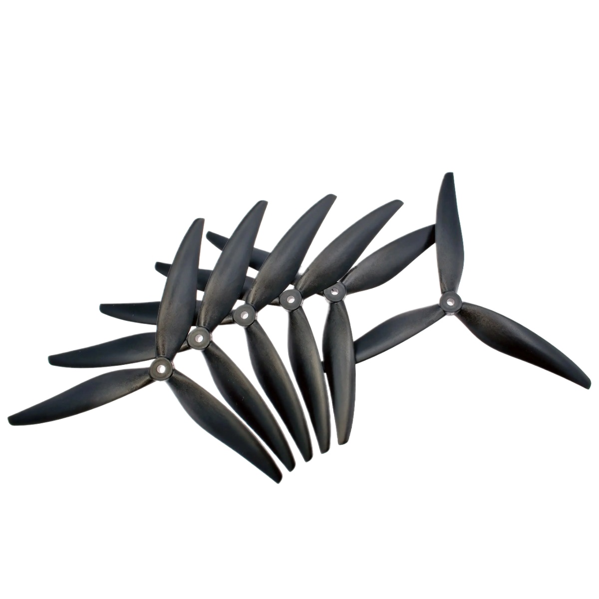 4PCS Gemfan 8040 8X4X3 3-Blade - đánh giá và giá Drone Gimbal Controller