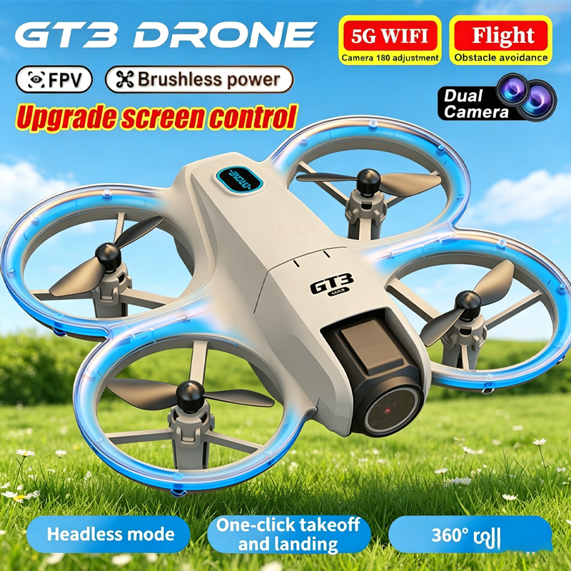 New Model GT3 MAX Drones Large - đánh giá và giá Drone Gimbal Case