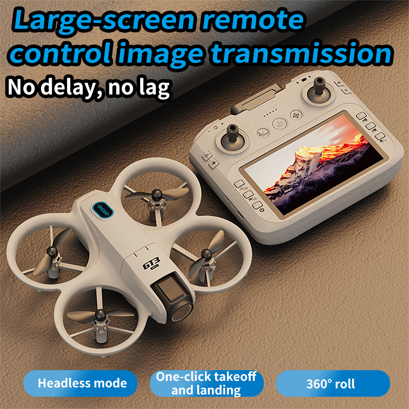 New Model GT3 MAX Drones Large - đánh giá và giá Drone Gimbal Case