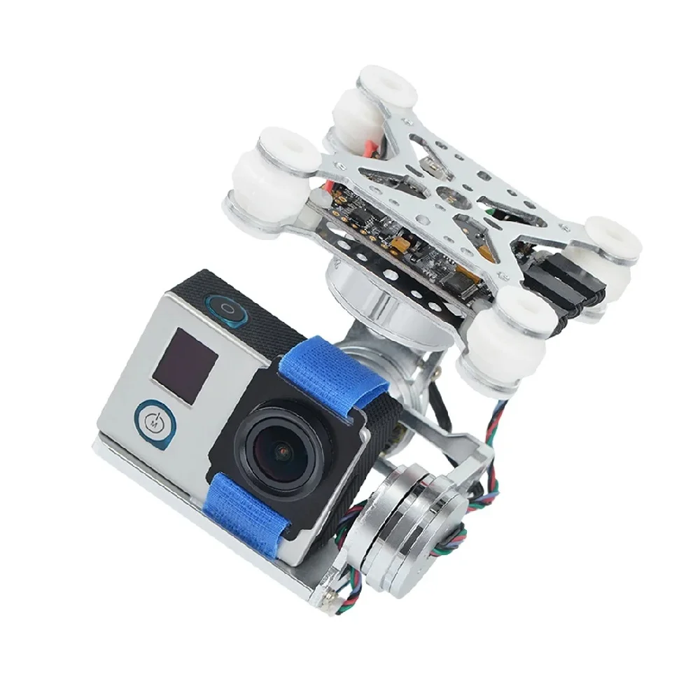 B-CUBE 3-Axis Brushless Gimbal - đánh giá và giá Drone Gimbal For Gopro