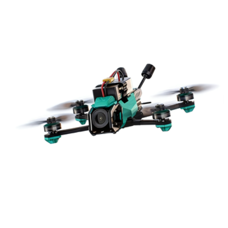 Sub250 OasisFly35 DC DJI O4Pro - đánh giá và giá Drone Gimbal Brushless
