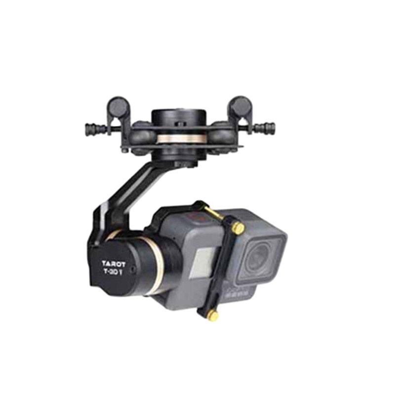 Tarot 3D V Metal 3 axis PTZ Gi - đánh giá và giá Drone Gimbal For Gopro Hero