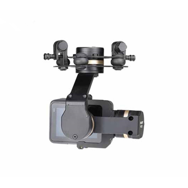 Tarot 3D V Metal 3 axis PTZ Gi - đánh giá và giá Drone Gimbal For Gopro Hero