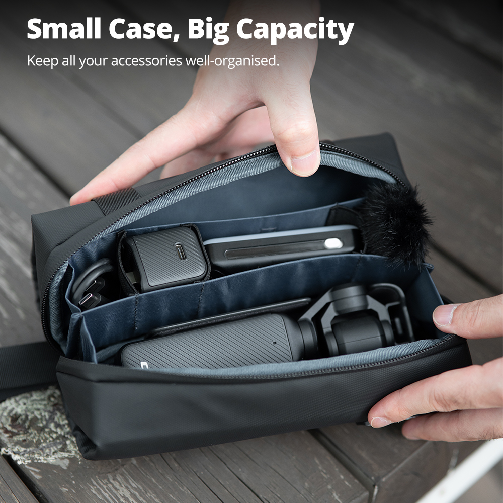 Ambitful P1 Portable Camera St - đánh giá và giá Drone Gimbal Case