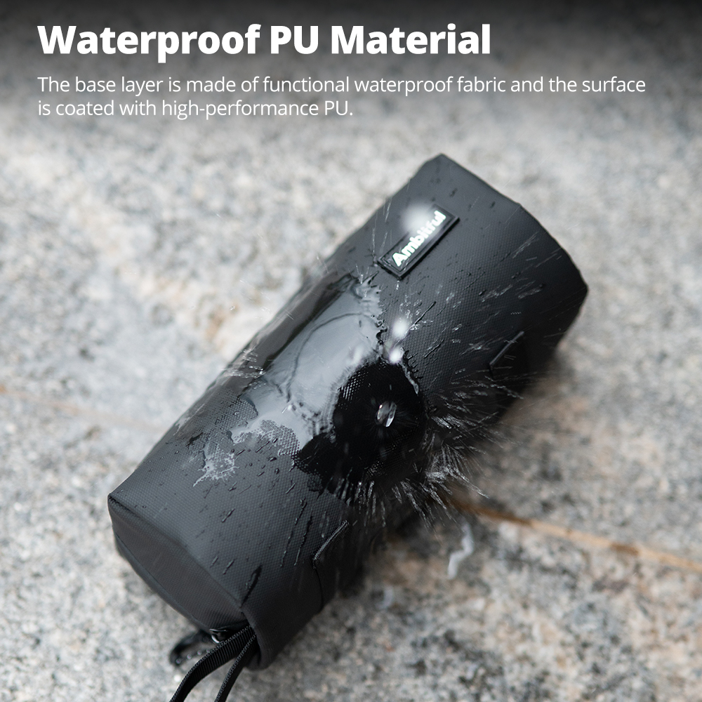 Ambitful P1 Portable Camera St - đánh giá và giá Drone Gimbal Case