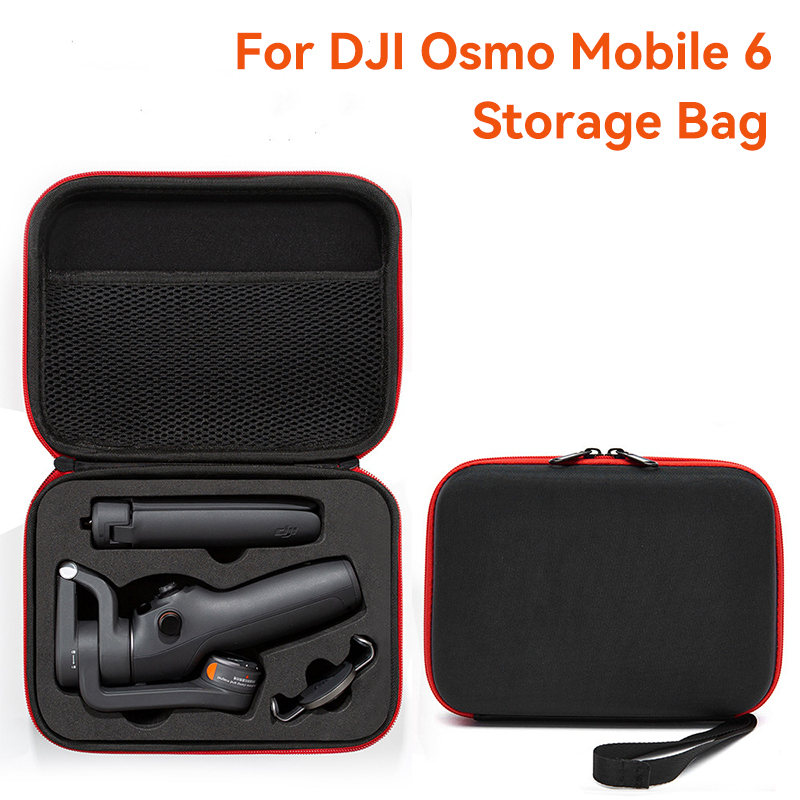 Portable Carrying Case for DJI - đánh giá và giá Drone Gimbal Case
