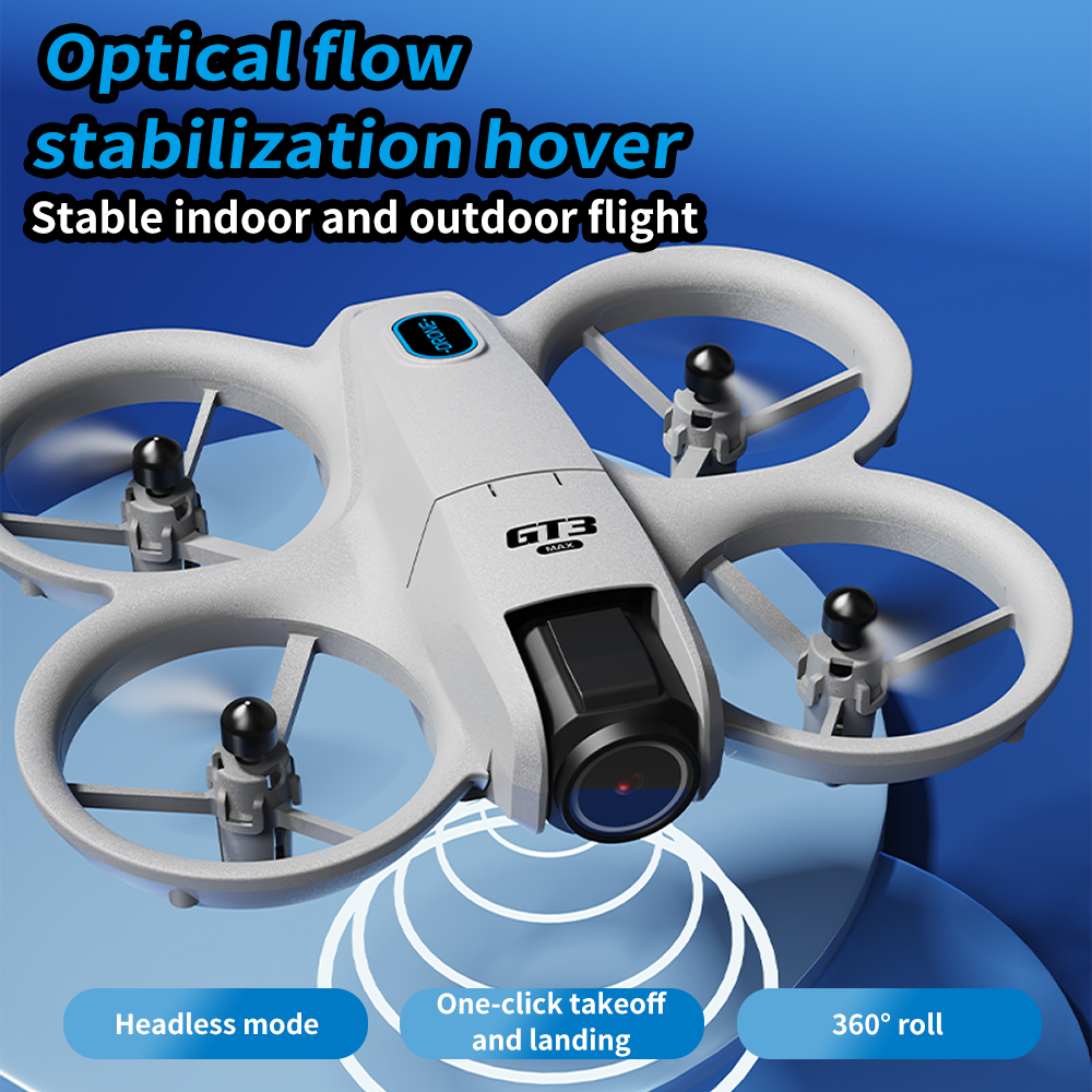 GT3 Drone 8K HD Dual Cameras G - đánh giá và giá Drone Gimbal 3 Axis