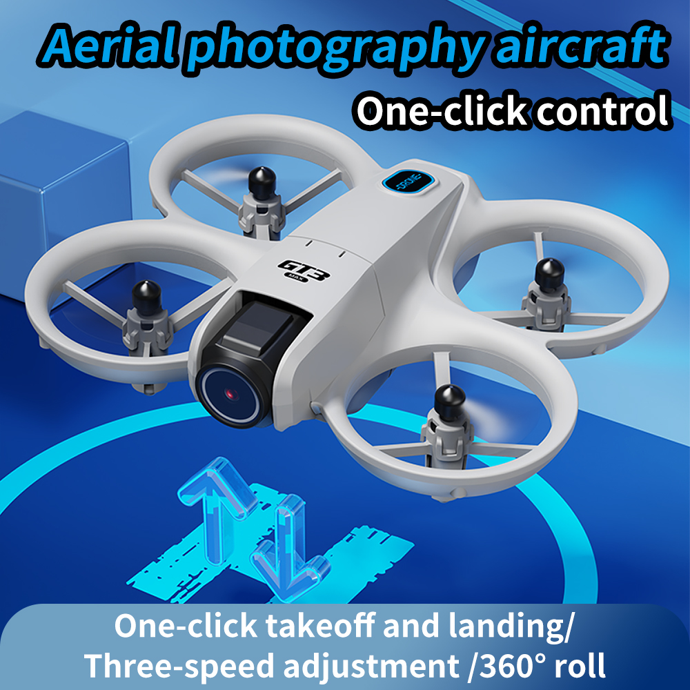 GT3 Drone 8K HD Dual Cameras G - đánh giá và giá Drone Gimbal 3 Axis
