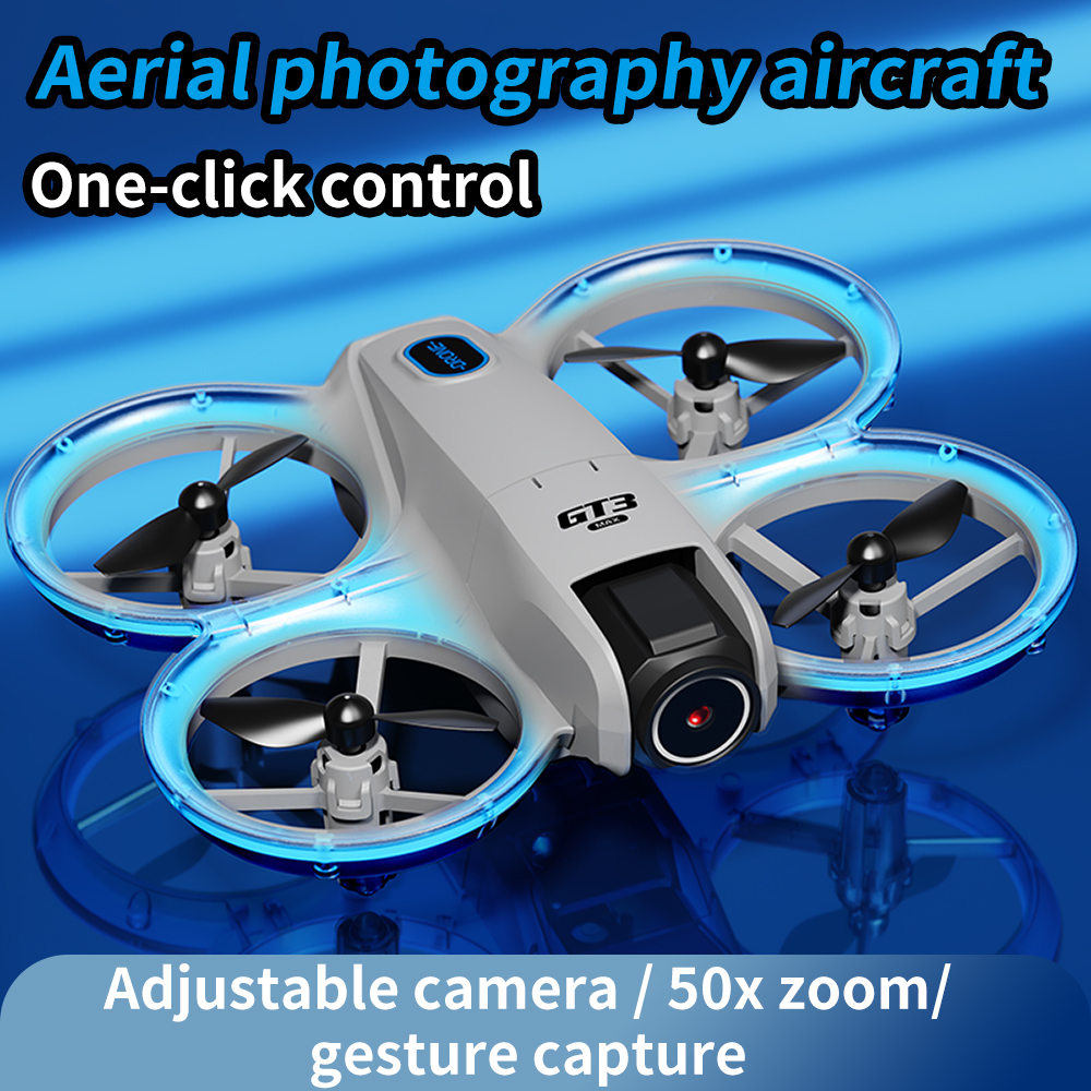 GT3 Drone 8K HD Dual Cameras G - đánh giá và giá Drone Gimbal 3 Axis