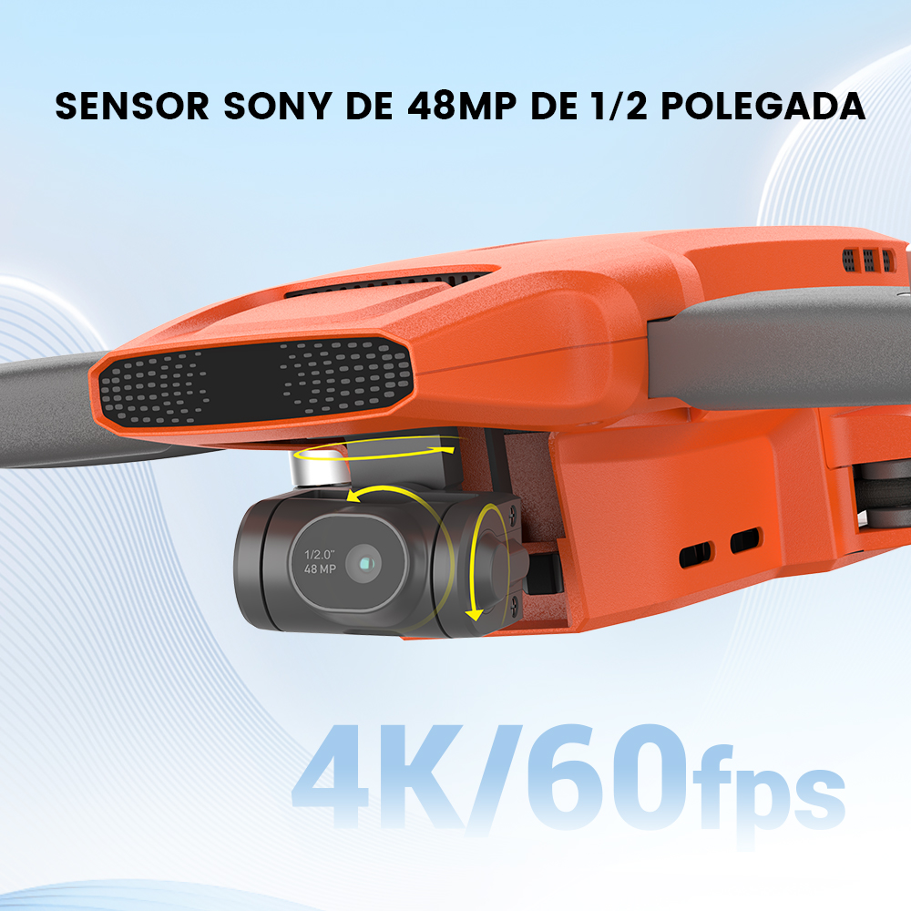 FIMI MINI 3 Camere drone 4K 60 - đánh giá và giá Drone Gimbal 3 Axis