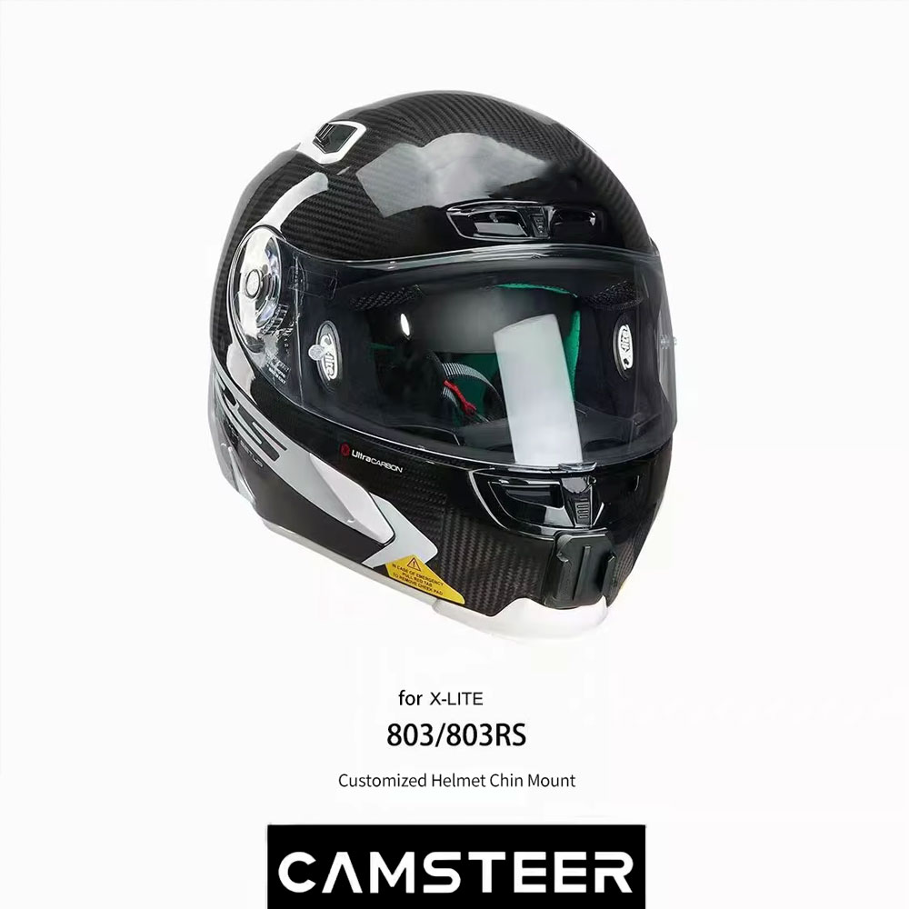 for Nolan X-lite X803rs Helmet - đánh giá và giá Drone Gimbal For Gopro