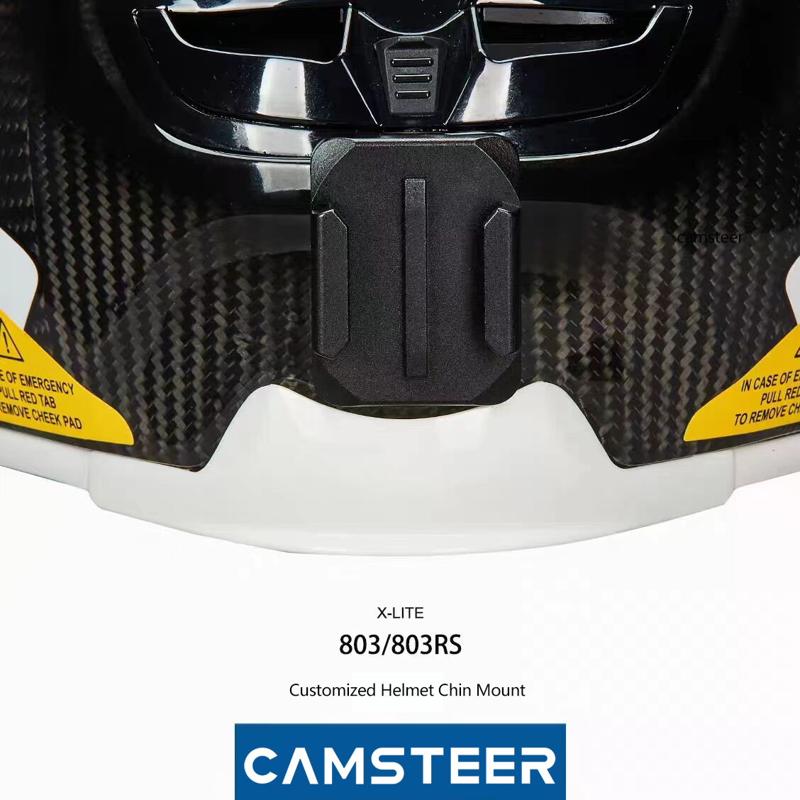 for Nolan X-lite X803rs Helmet - đánh giá và giá Drone Gimbal For Gopro