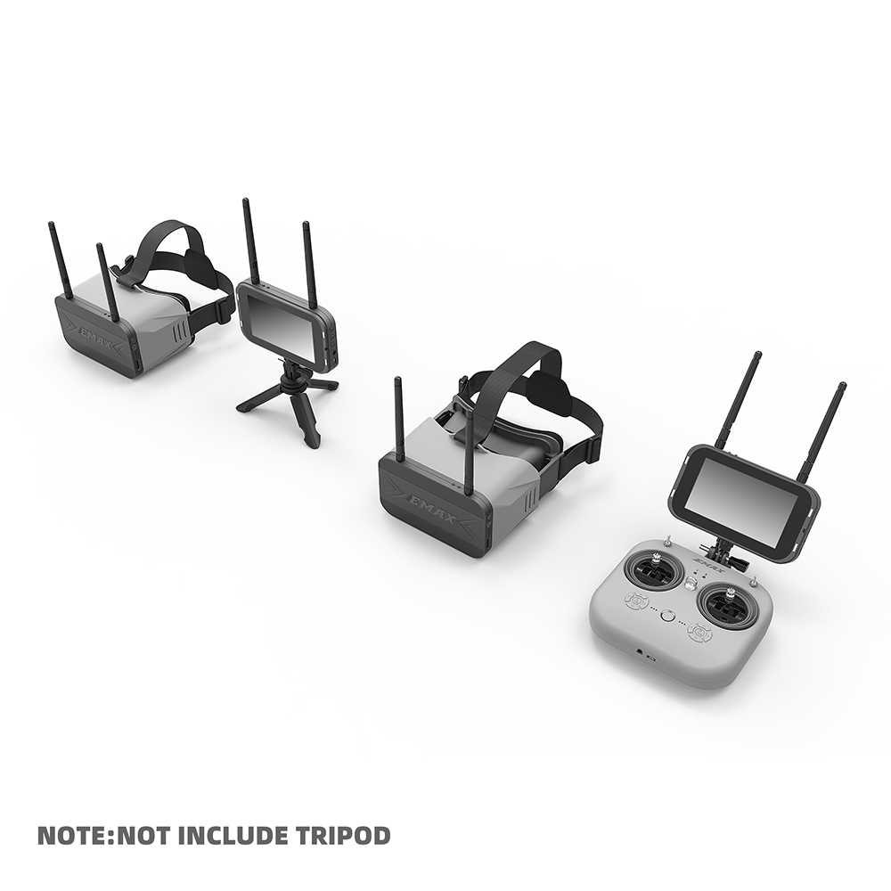 Emax Tinyhawk III 3 RTF Kit FP - đánh giá và giá Drone Gimbal Brushless