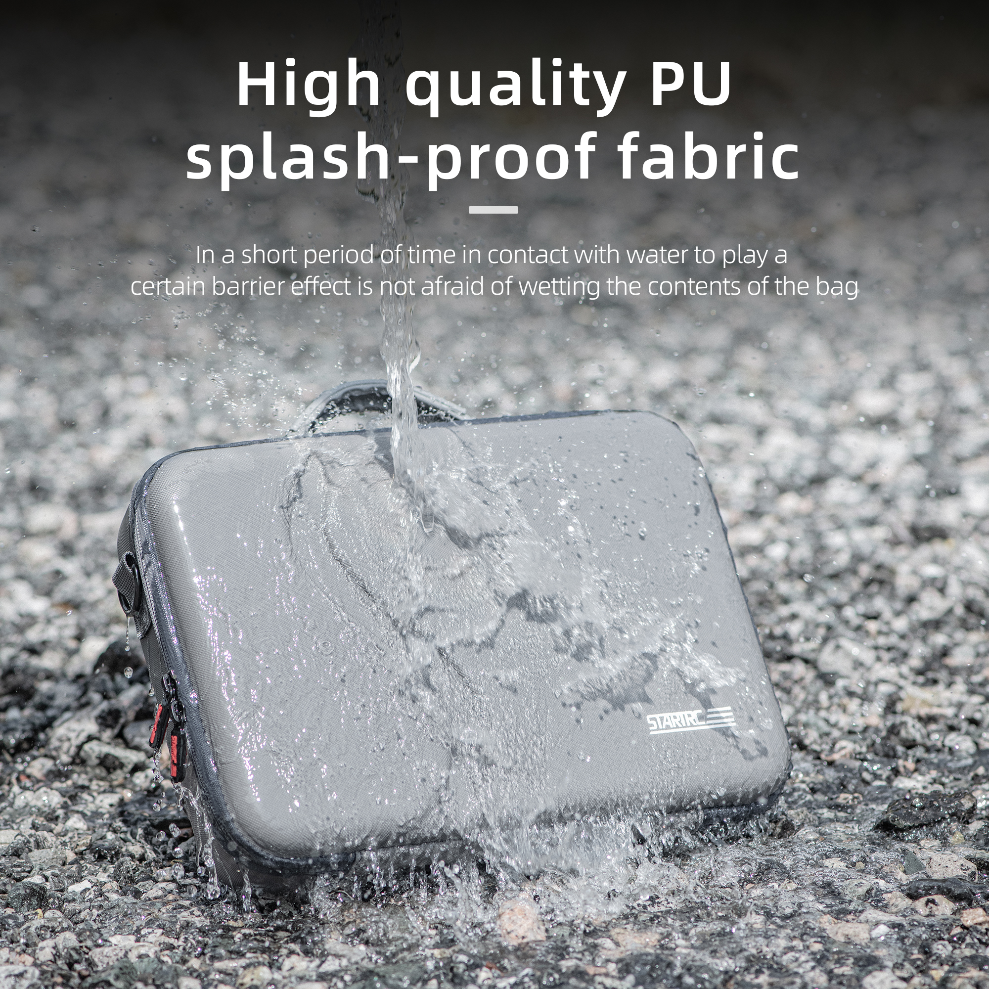 Action 5 Pro Carrying Case, Po - đánh giá và giá Drone Gimbal Case