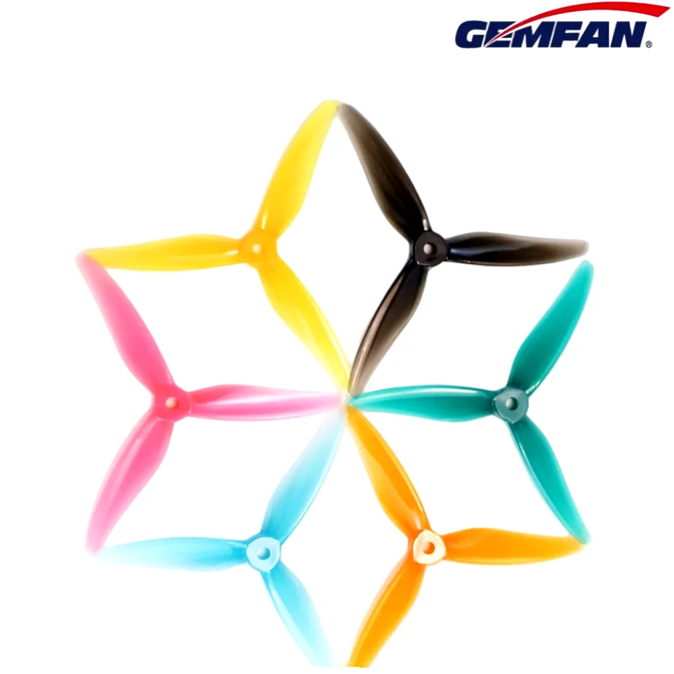 New 2-12 Pairs Gemfan 51466 5i - đánh giá và giá Drone Gimbal Controller