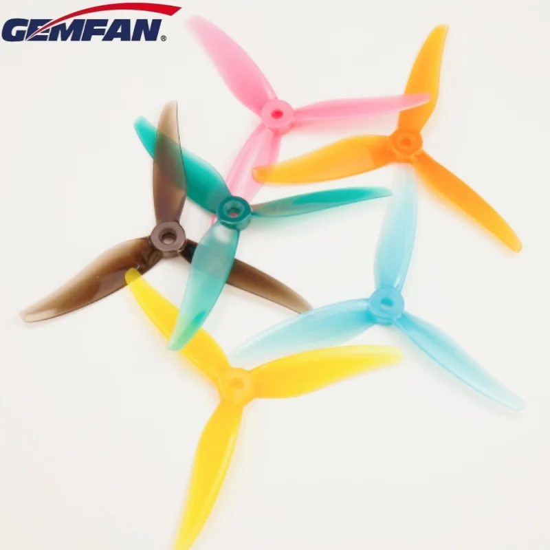 New 2-12 Pairs Gemfan 51466 5i - đánh giá và giá Drone Gimbal Controller